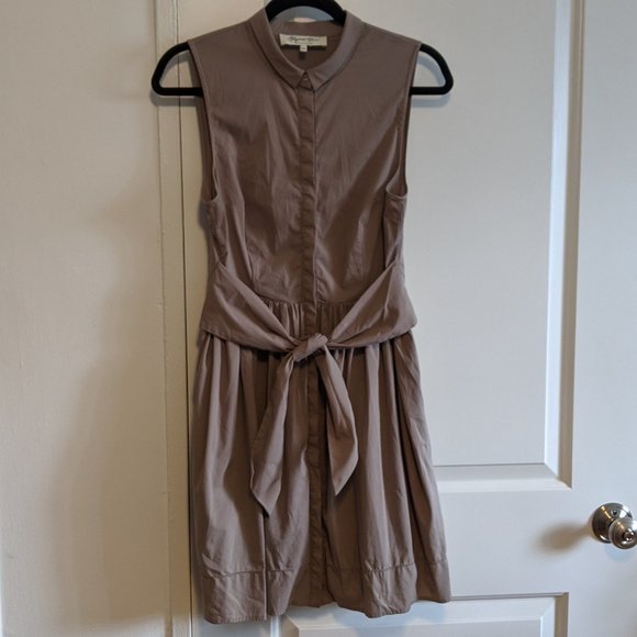 Anthropologie Elizabeth Klein Beyond Vintage Dress - Picture 7 of 12